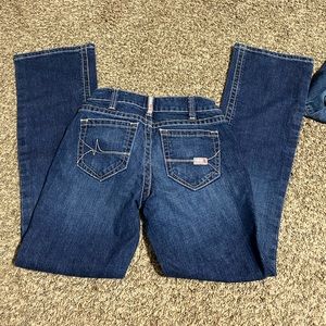 Womens FR Ariat jeans. Size 26 regular bootcut